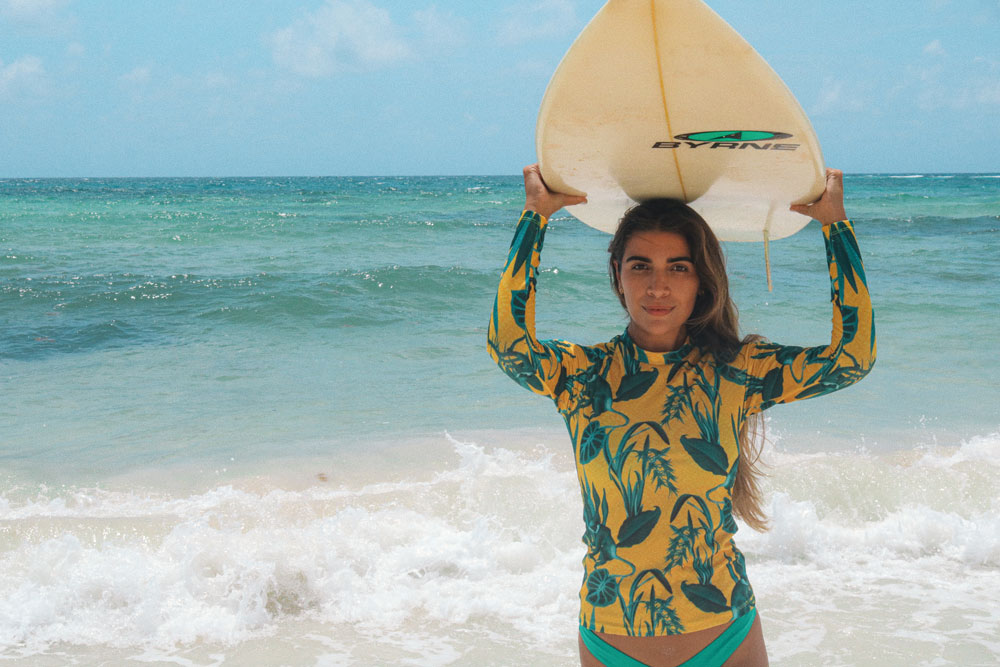 Sotavento vestidos de baño deportivos y ropa para el mar