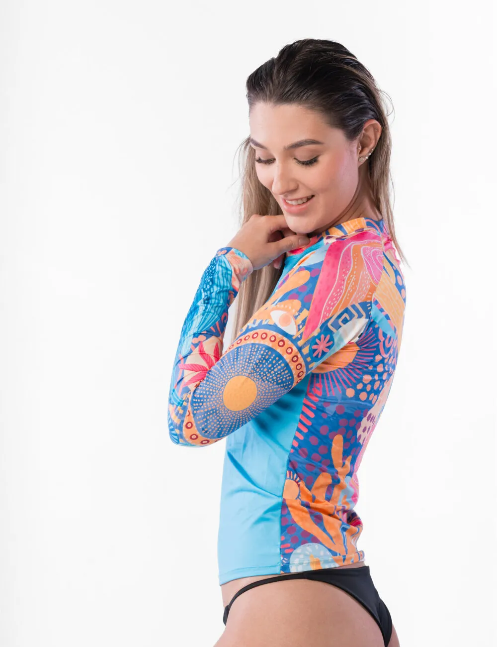 Blue Hour Rashguard - Imagen 2